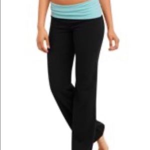 no boundaries flare yoga pants